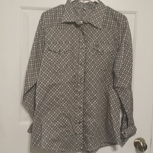 Cinch Western shirt XL